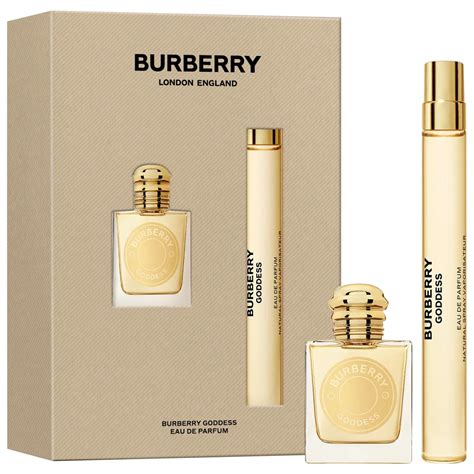 burberry eau de parfum set|Burberry perfume set for women.